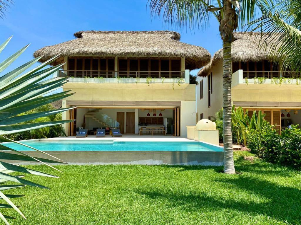 Eco Villas La Flia Puerto Escondido (Oaxaca) Exterior photo