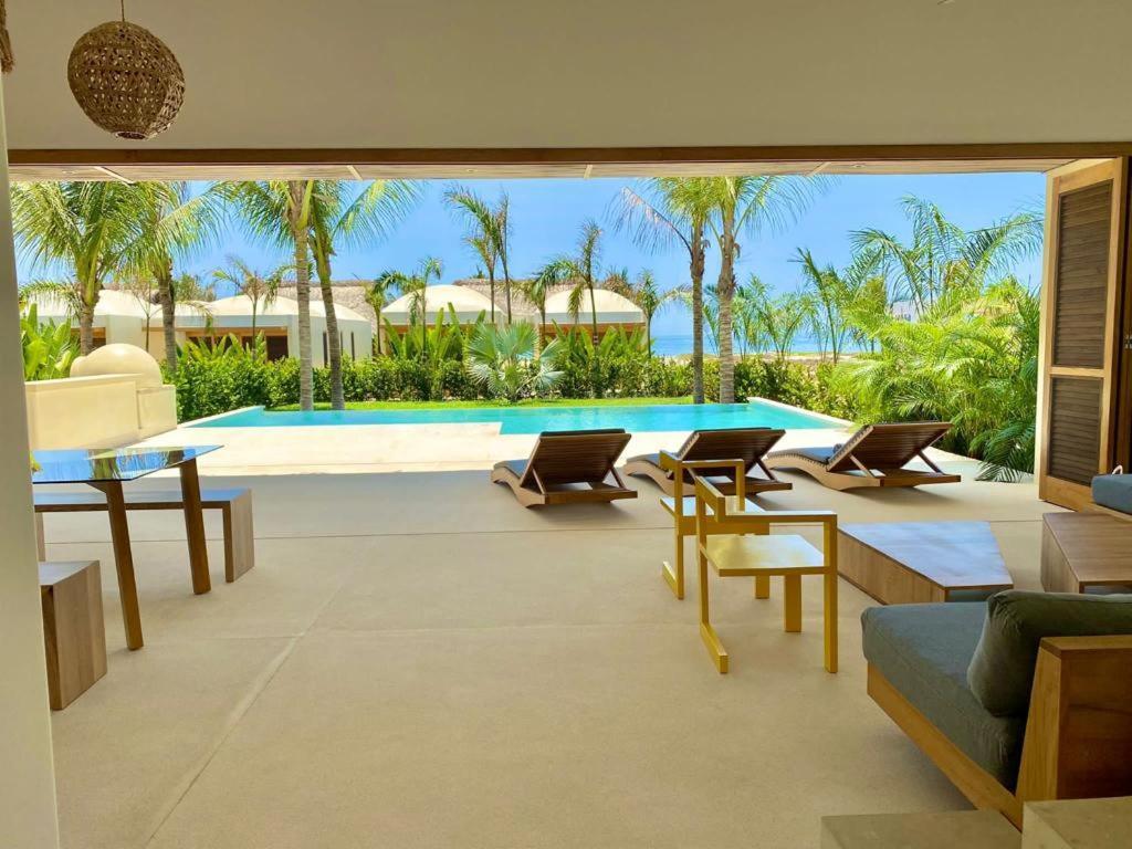 Eco Villas La Flia Puerto Escondido (Oaxaca) Exterior photo
