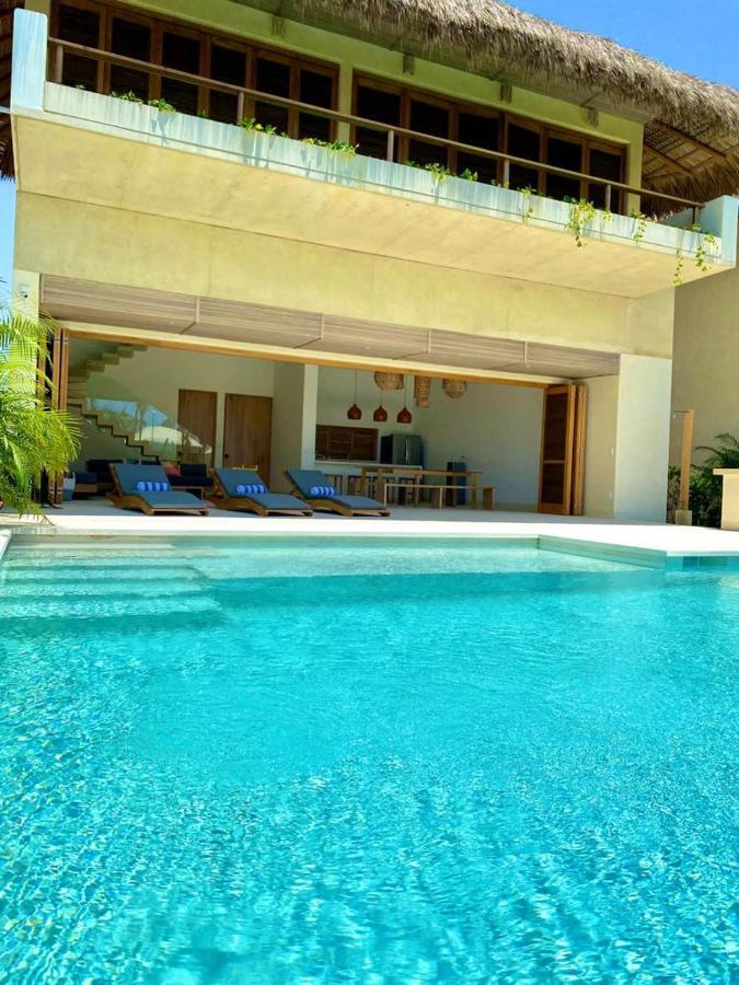 Eco Villas La Flia Puerto Escondido (Oaxaca) Exterior photo