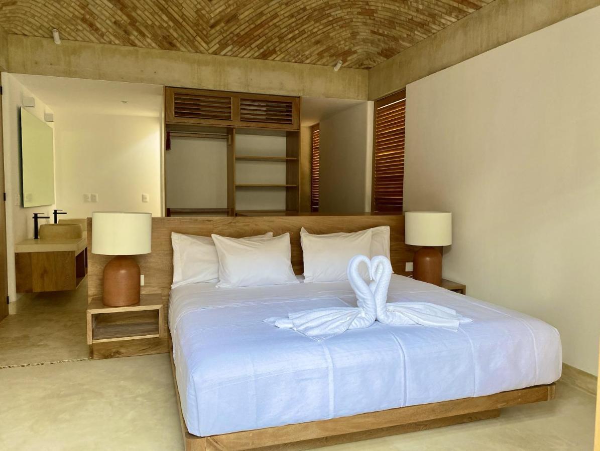 Eco Villas La Flia Puerto Escondido (Oaxaca) Exterior photo