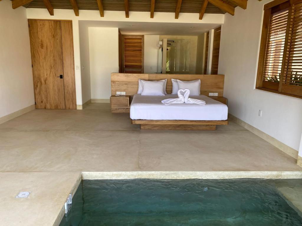 Eco Villas La Flia Puerto Escondido (Oaxaca) Exterior photo
