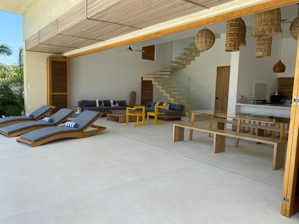 Eco Villas La Flia Puerto Escondido (Oaxaca) Exterior photo