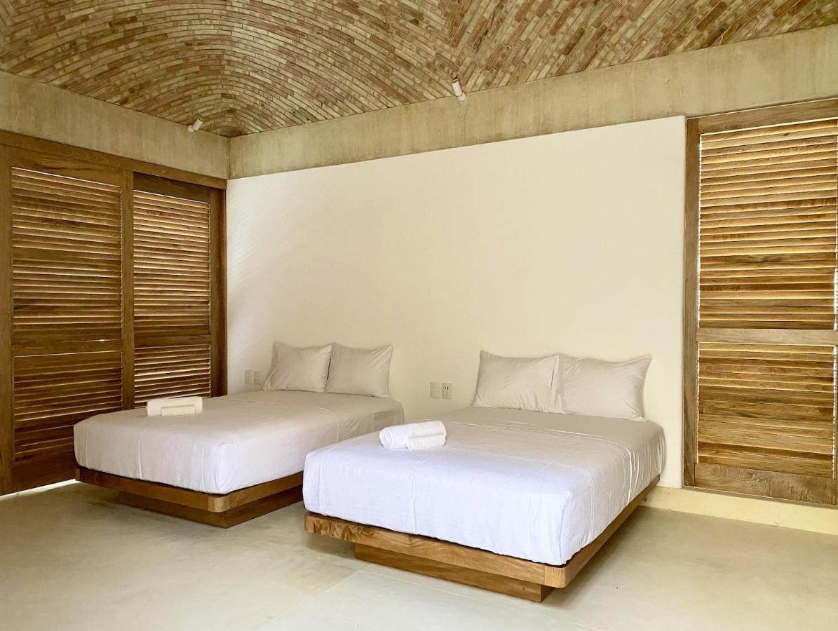 Eco Villas La Flia Puerto Escondido (Oaxaca) Exterior photo