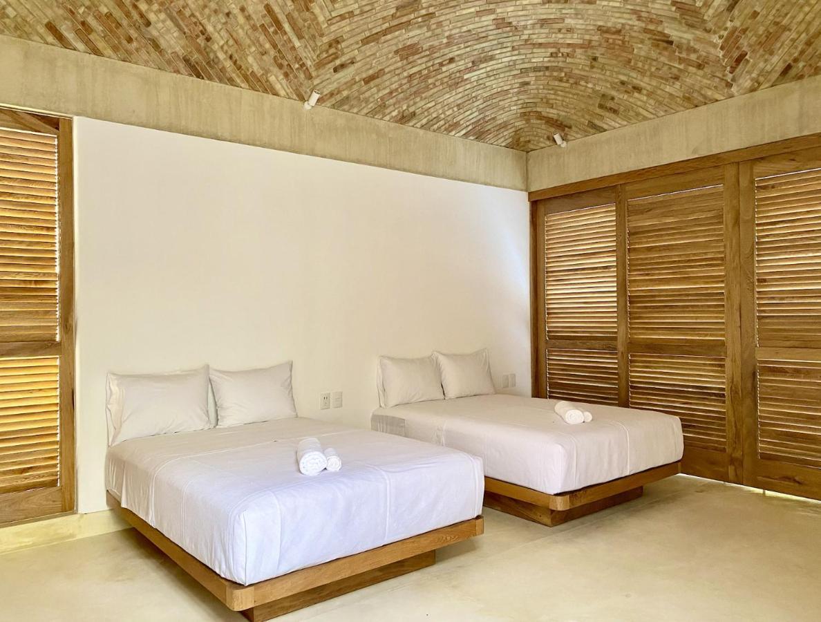 Eco Villas La Flia Puerto Escondido (Oaxaca) Exterior photo