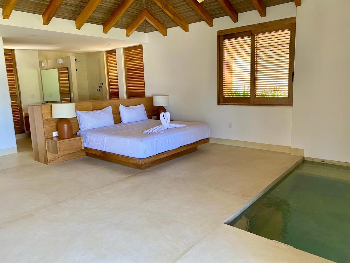 Eco Villas La Flia Puerto Escondido (Oaxaca) Exterior photo